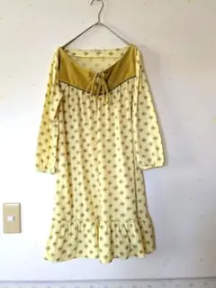 00s❋秋色プロバンスワンピース