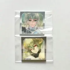 FGO 最終再臨展 選択画面風ステッカー 来場者特典 ベディヴィエール パリス