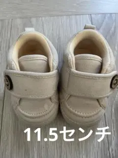 tete a tete ファーストシューズ
