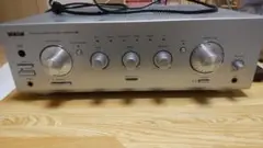 TEAC ステレオプリメインアンプ シルバー A-R630MKII-S