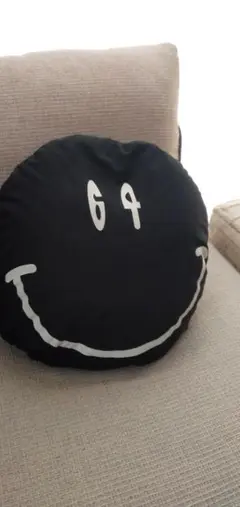 ジーアールエヌアウトドア✴クッションブランケット