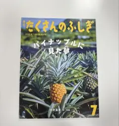 たくさんのふしぎ 2025年7月号