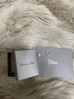 Christian Dior イヤーカフ 片耳