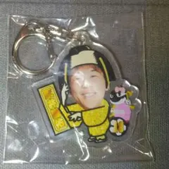 グランパス　マツケンアクリルキーホルダー　永井選手