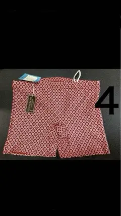 Givenchy Gentleman 赤 海パン4