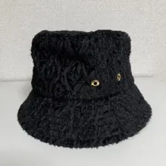 CA4LA カシラ LACE HAT 5 バケットハット バケハ