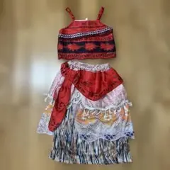 キャラクター衣装　モアナ