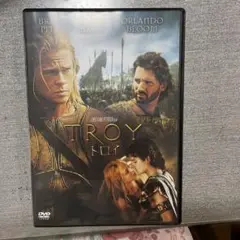 TROY DVD ブラッド・ピット, オーランド・ブルーム