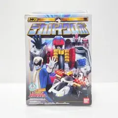 【値下げしました　希少】ミニプラデカレンジャーロボ 全3種コンプリートセット 値下げしました 希少】ミニプラデカレンジャーロボ 全3種