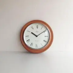 JUNGHANS 掛け時計 70s ドイツ ミッドセンチュリー