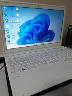 NEC i5 3210m Windows11 SSD128GB