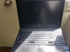 NEC ノートPC Intel Core i5 SSD