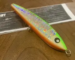 RST RilaNa 210mm ずんだカラー お1人様一個まで】RST supply / RiLaNa 210 [210mm-100g