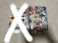 イナズマイレブンGO クロノ・ストーン編 DVD