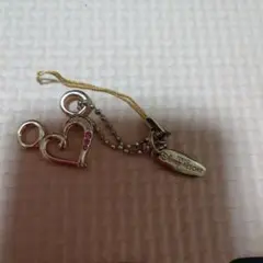 ディズニーキーホルダーストラップ