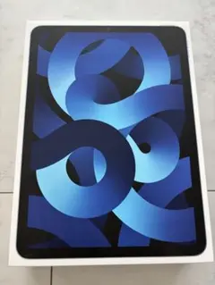 ［美品］iPad Air5 M1ブルー　ペンシル第2世代