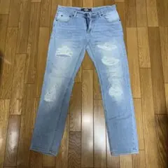 NATIVE LOUNGE スキニージーンズ/30inch