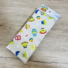 [新品未使用]クリアマルチケース リトルグリーンメン
