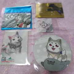 ペルソナ3 リロード コロマル5点セット