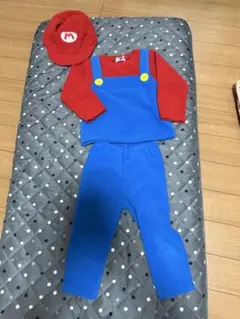 マリオ　コスプレ