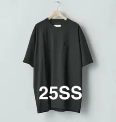 新品 ssstein Oversized Pocket Tee