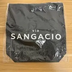 サンガチオ トートバッグ