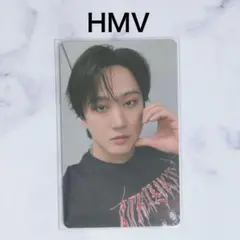 スキズ KARMA HMV 特典 トレカ チャンビン