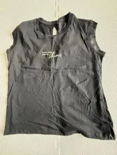 ★美品 ノースリーブ Tシャツ F★