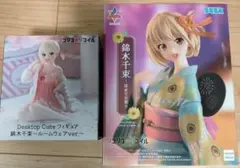 リコリスリコイル　錦木千束　フィギュア