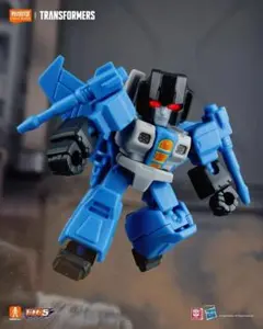 Blokees トランスフォーマー サンダークラッカー 未組立品