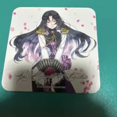 ヴァニタスの手記 パンヴァニカフェ 特典 コースター ドミニク