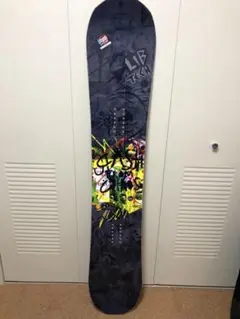 16-17 LIB TECH U-KNIFE 154cm