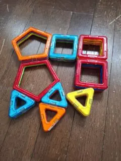 Magformers正規品 マグ·フォーマー ２８個