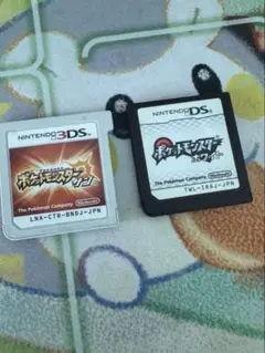 ポケットモンスターサン ホワイト3DSソフト