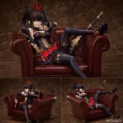 時崎狂三 女帝ver. 通常版 デート・ア・ライブ』 時崎狂三 女帝ver.1/7スケールフィギュア