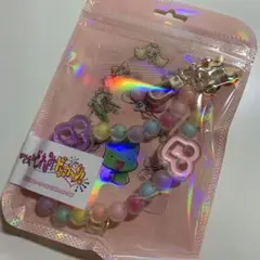 【おジャ魔女どれみドッカ～ン！】魔法玉ストラップ付フォンタブ パステル