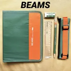 【未使用】BEAMSの文房具5点