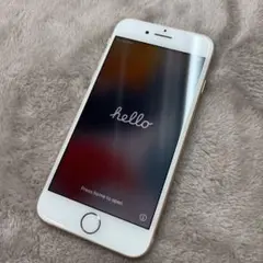 初期化済◎ iPhone 8 64GB ゴールド SIMフリー
