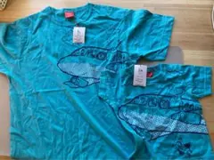 OJICO 半袖Tシャツ おそろい L, 2A (75-85cm)