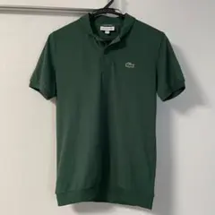 LACOSTE for BEAMS GOLF/ 別注 ショールカラー ポロシャツ