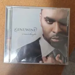 Ginuwine A Man's Thoughts CD