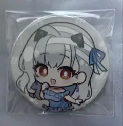 NIKKE ローソンコラボ 缶バッジ モダニア