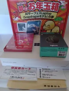 Microsoft - ゆずさん専用ヨドバシカメラ福袋　サーフェスプロの夢 m66610647521_1.jpg?1735687604