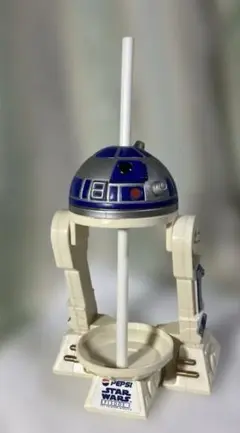 ペプシ R2D2 スターウォーズ pepsi 缶ホルダー ケース ノベルティ