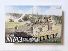 1/35 M7A3 BFIST ブラッドレー マジックファクトリー 箱痛み