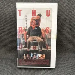 THURSDAY サーズデイ VHS