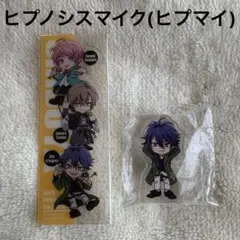 【ヒプノシスマイク】 　有栖川帝統アクスタ&フリングポッセ　ブックマーク