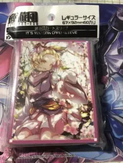 スリーブセット 逸遊団 遊戯王 混沌の黒魔術師 マジシャンズ・ヴァルキリア 新品 フィギュア｜「遊☆戯☆王」シリーズ｜混沌の黒魔術師／遊戯王