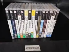 PSPソフトまとめ売り 15本セット