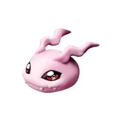デジタルモンスター カプセルマスコットコレクション　コロモン
